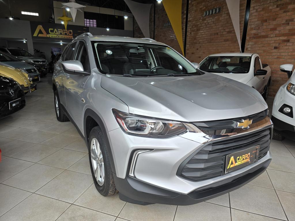 CHEVROLET Tracker - Foto