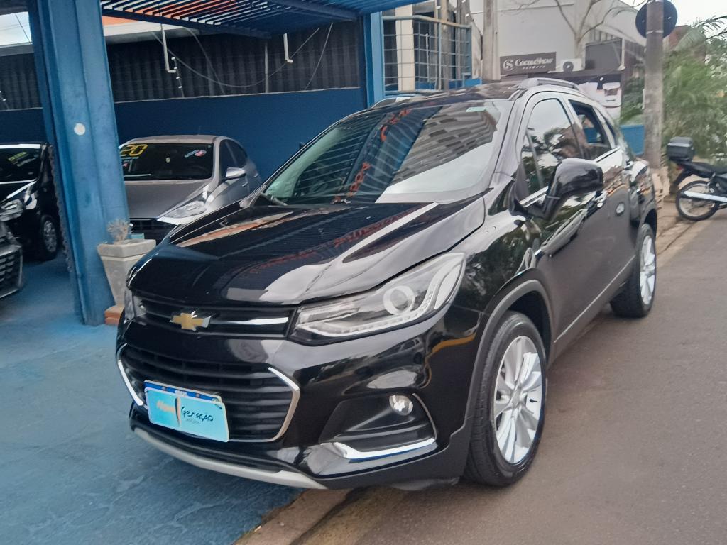 CHEVROLET Tracker - Foto