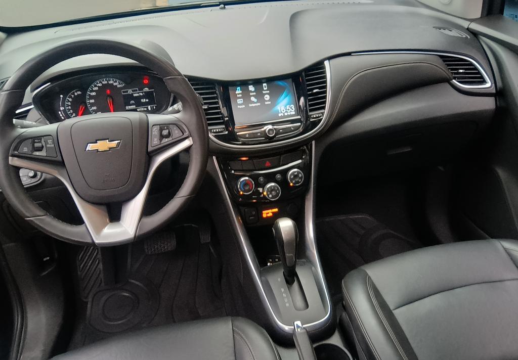 CHEVROLET Tracker - Foto