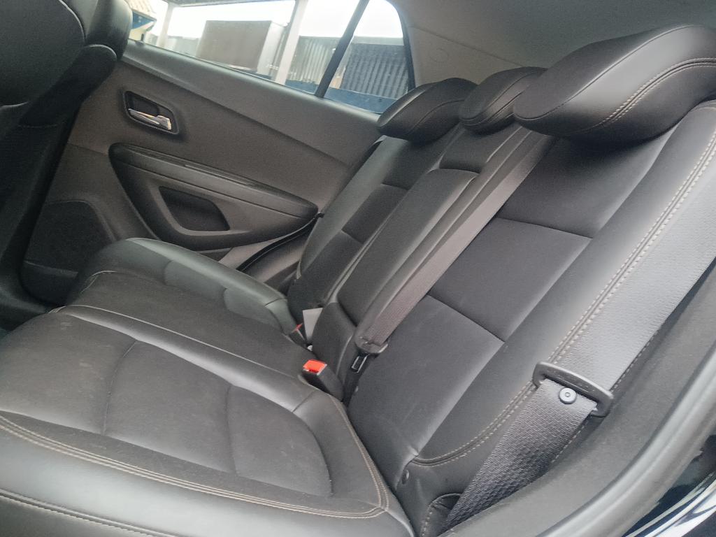 CHEVROLET Tracker - Foto