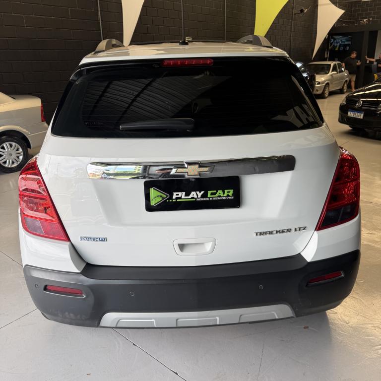 CHEVROLET Tracker - Foto