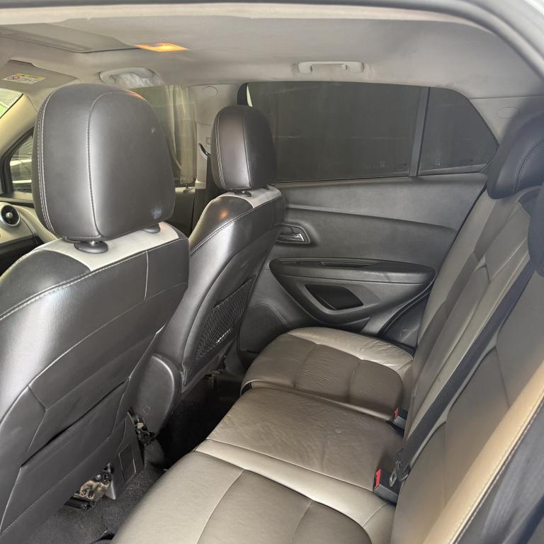 CHEVROLET Tracker - Foto