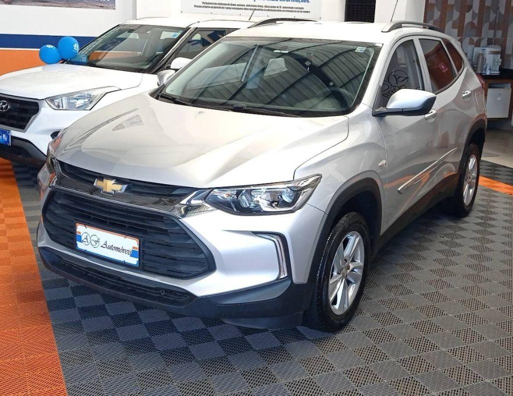 CHEVROLET Tracker - Foto
