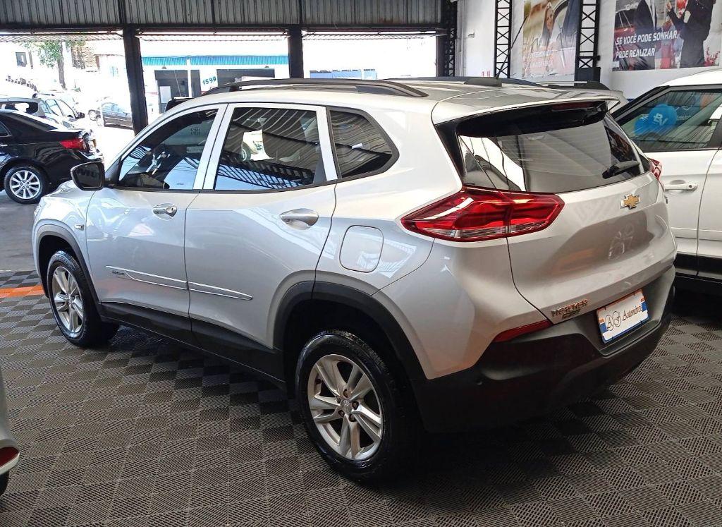 CHEVROLET Tracker - Foto