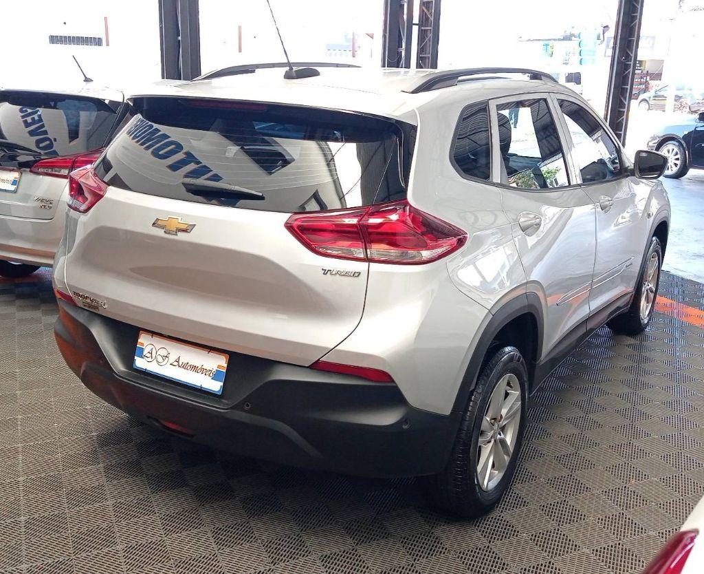 CHEVROLET Tracker - Foto