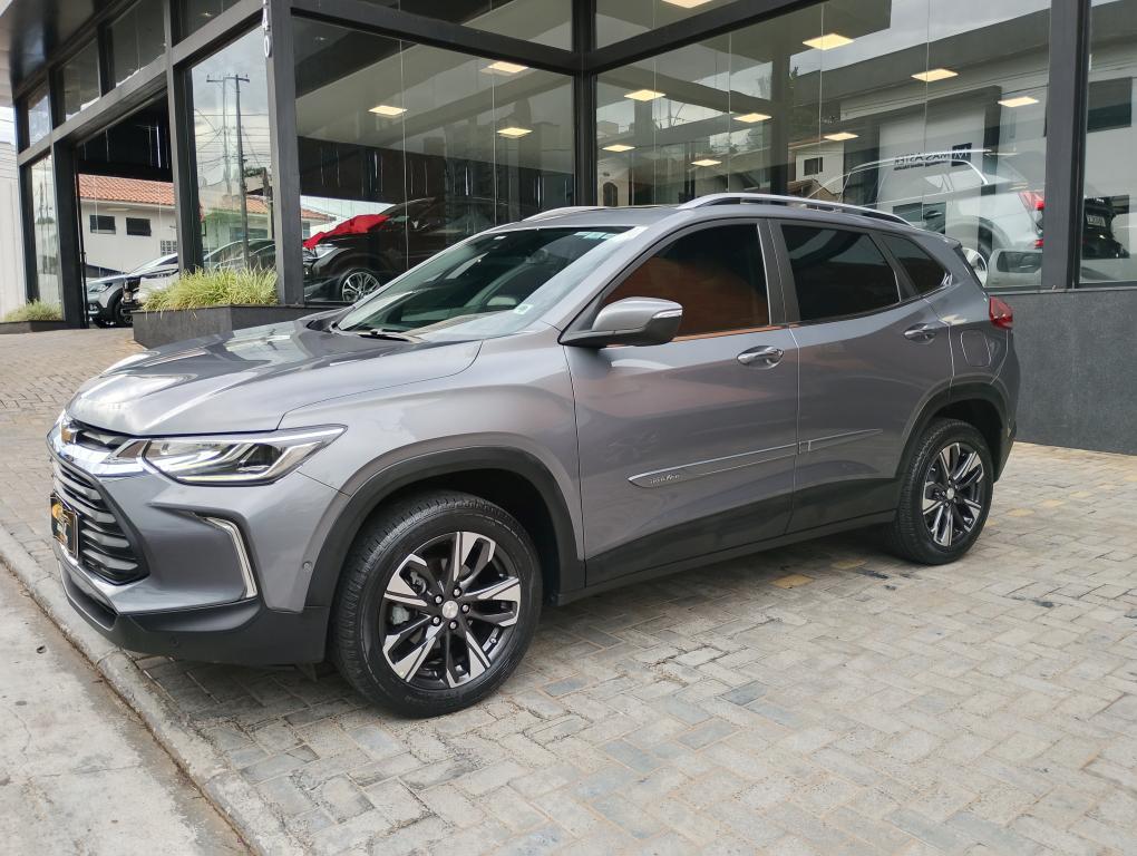 CHEVROLET Tracker - Foto