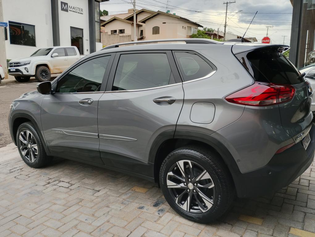 CHEVROLET Tracker - Foto