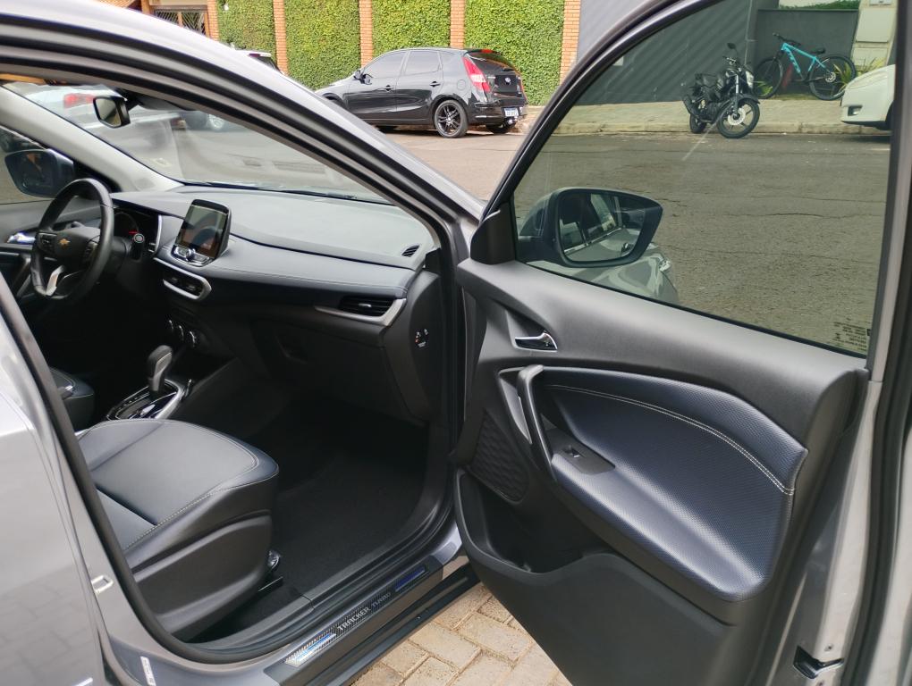 CHEVROLET Tracker - Foto