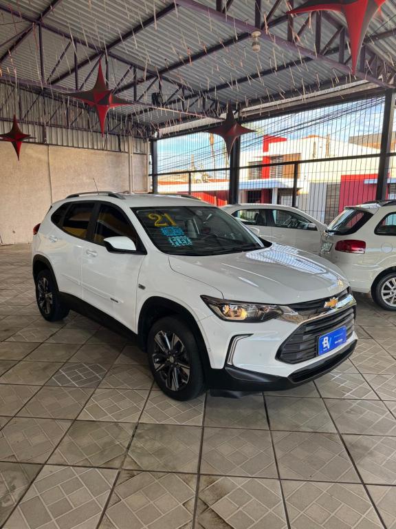 CHEVROLET Tracker - Foto