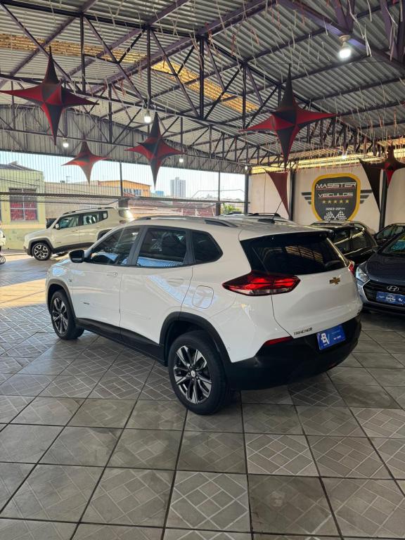 CHEVROLET Tracker - Foto