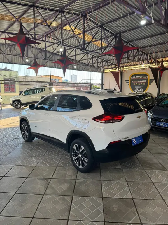 CHEVROLET Tracker - Foto