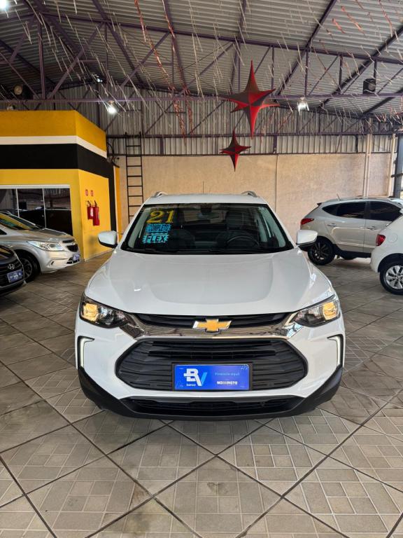 CHEVROLET Tracker - Foto