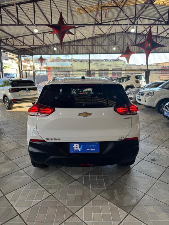 CHEVROLET Tracker - Foto