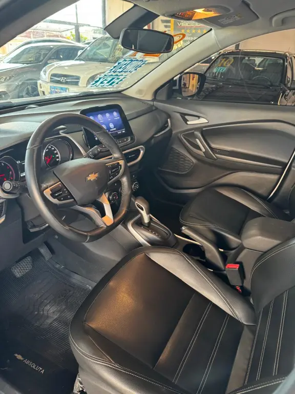 CHEVROLET Tracker - Foto