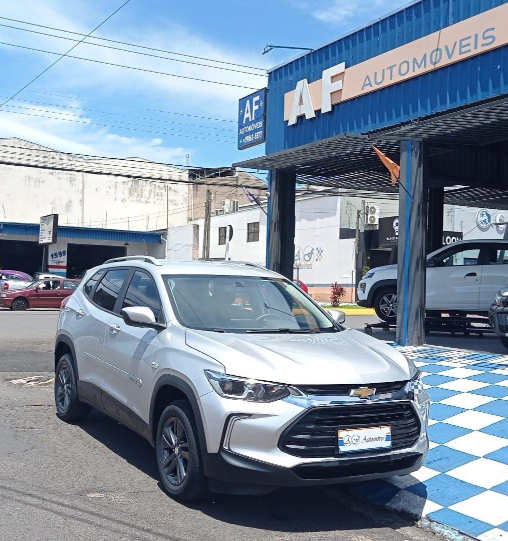 CHEVROLET Tracker - Foto