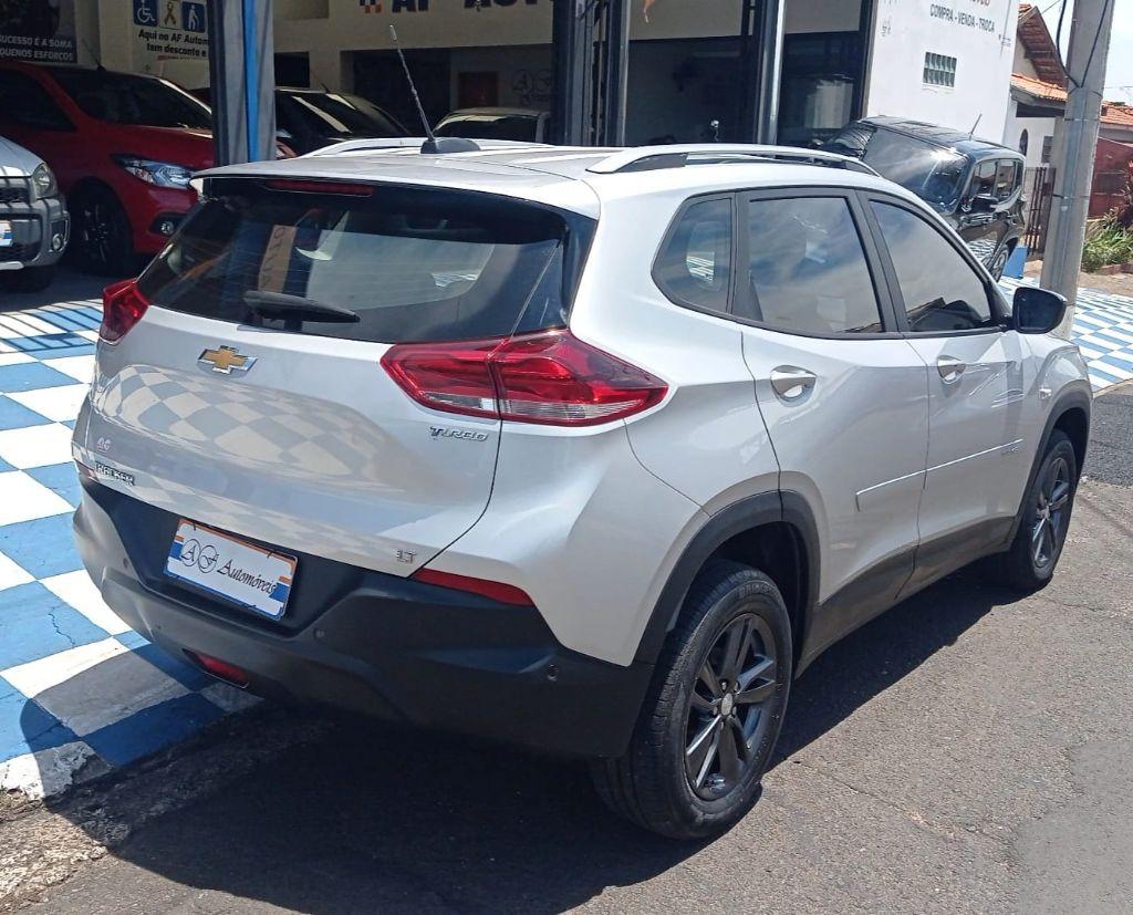 CHEVROLET Tracker - Foto