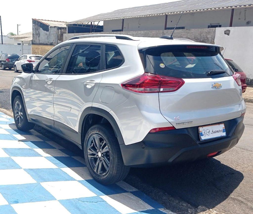 CHEVROLET Tracker - Foto