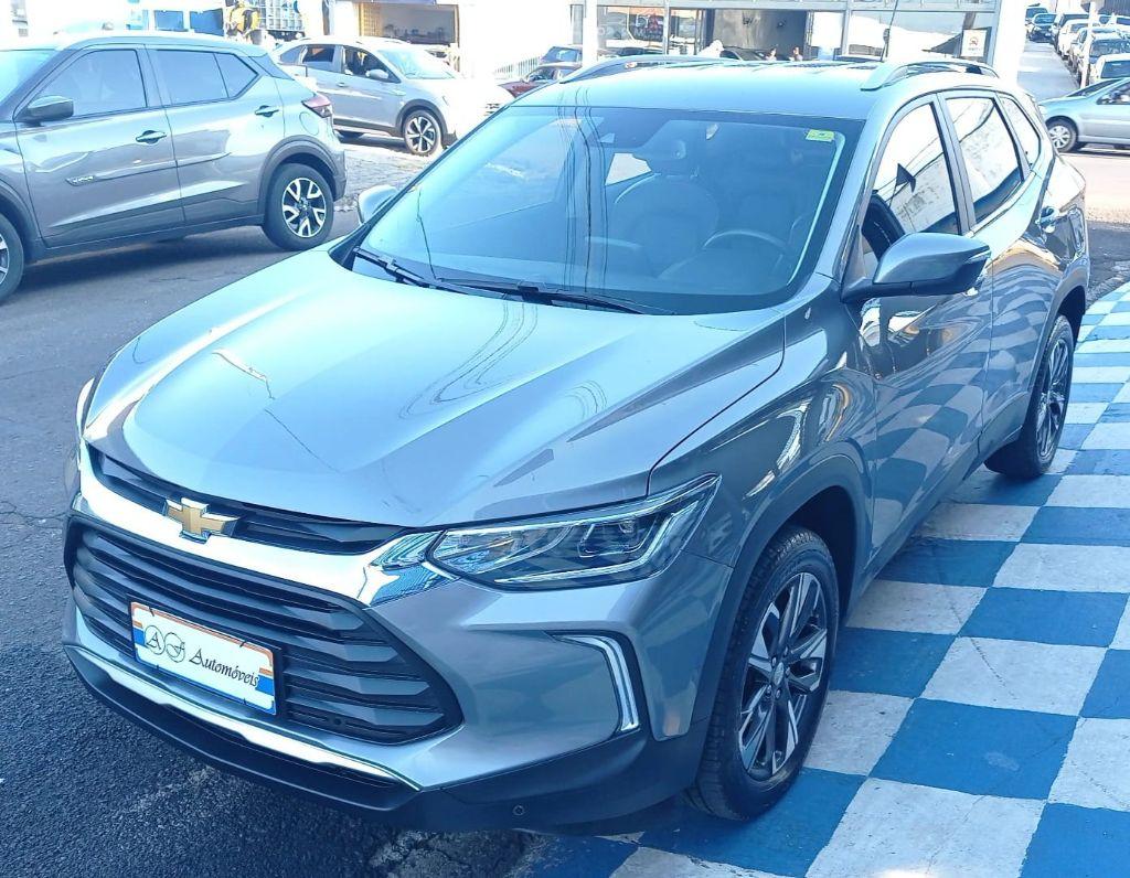 CHEVROLET Tracker - Foto