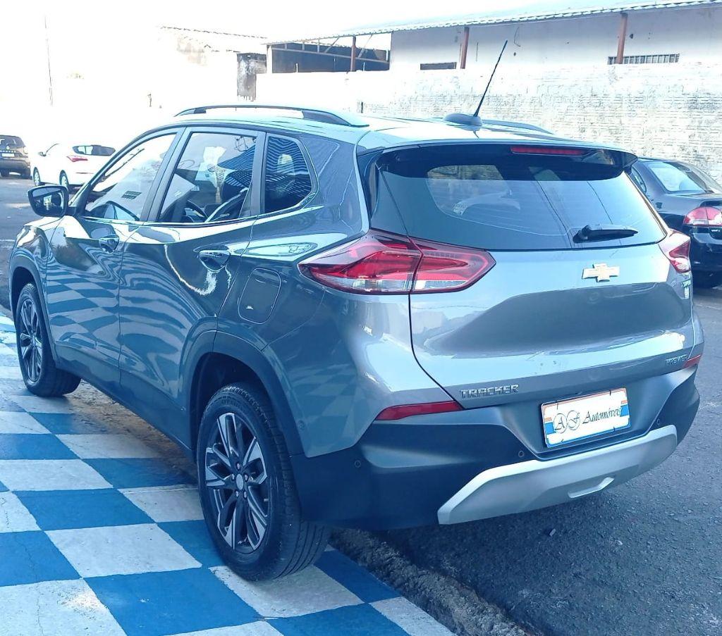 CHEVROLET Tracker - Foto