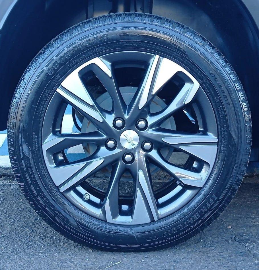 CHEVROLET Tracker - Foto