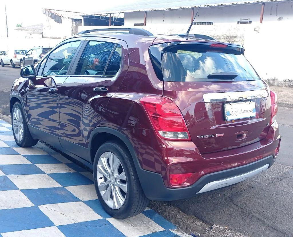 CHEVROLET Tracker - Foto