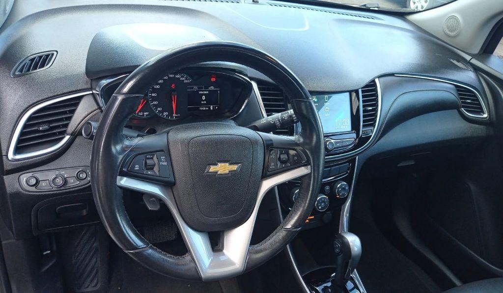 CHEVROLET Tracker - Foto