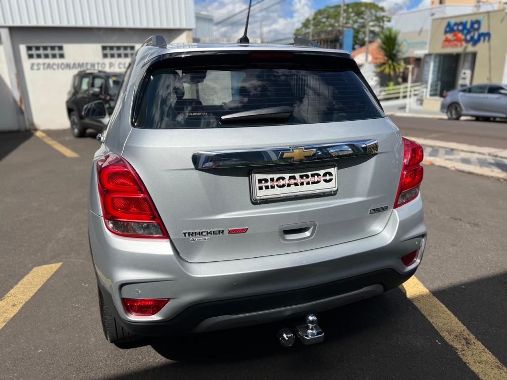 CHEVROLET Tracker - Foto