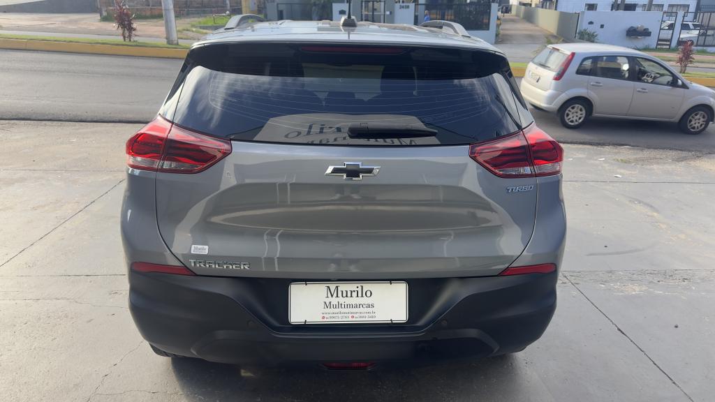 CHEVROLET Tracker - Foto