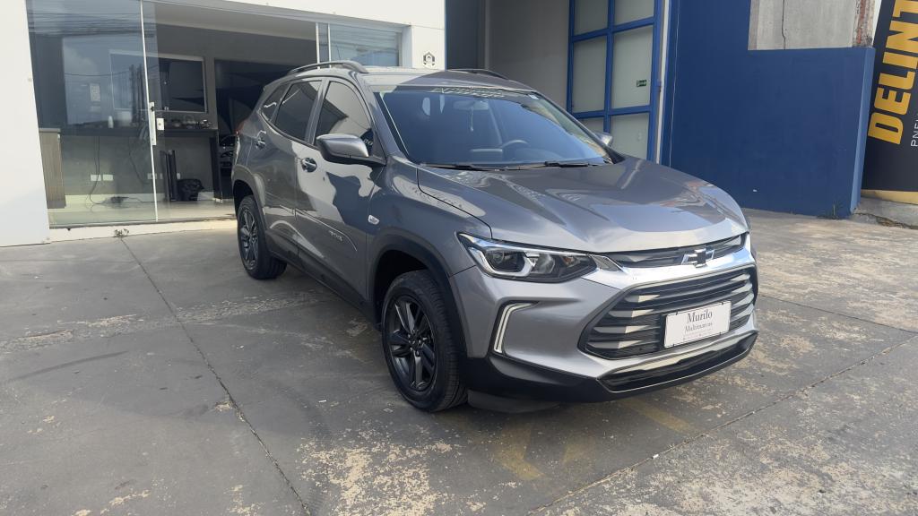 CHEVROLET Tracker - Foto