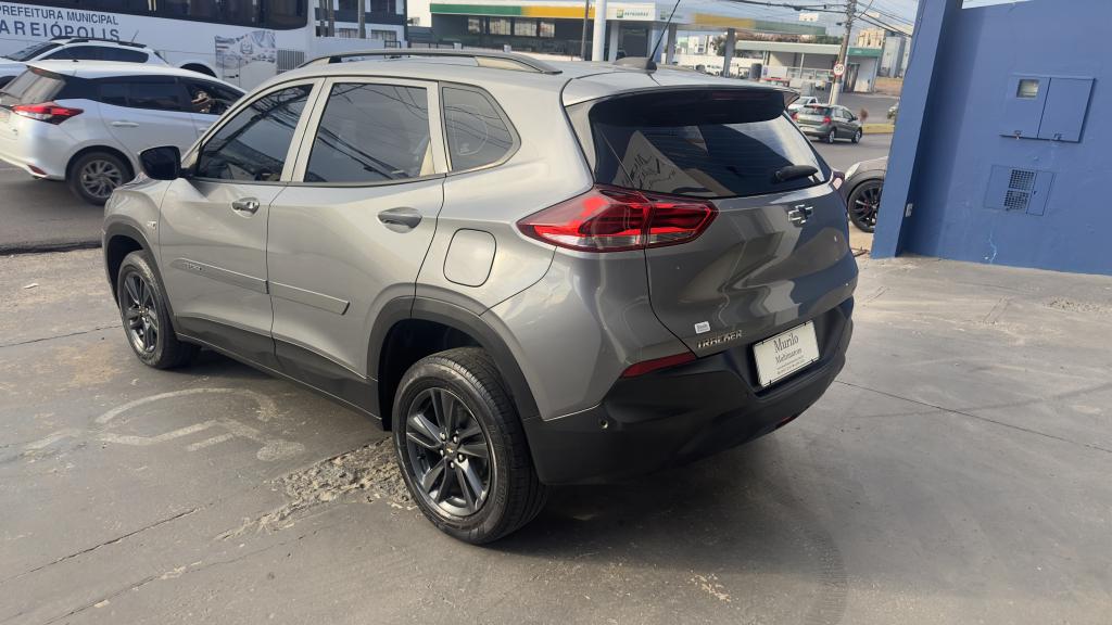 CHEVROLET Tracker - Foto
