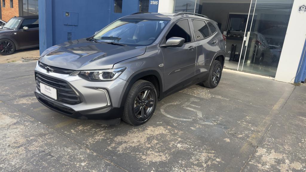 CHEVROLET Tracker - Foto