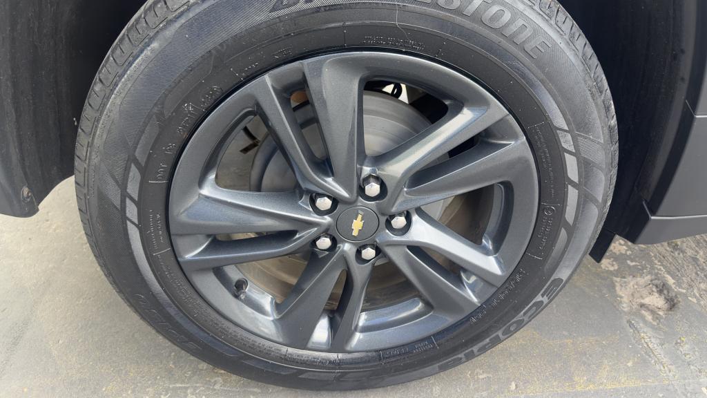 CHEVROLET Tracker - Foto