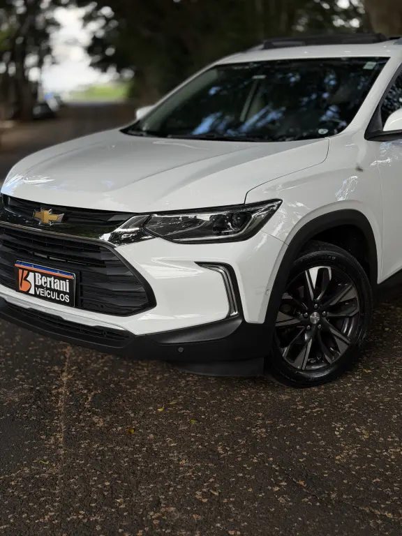 CHEVROLET Tracker - Foto