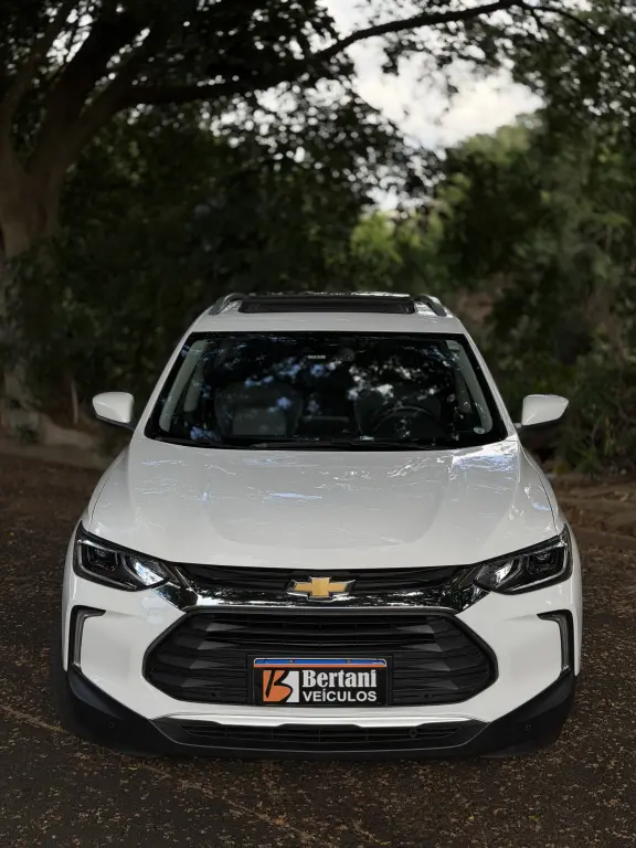 CHEVROLET Tracker - Foto