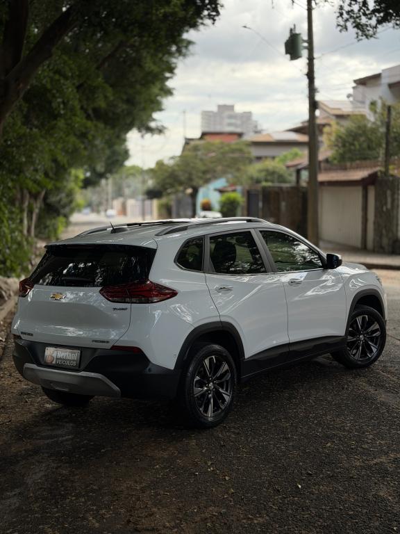 CHEVROLET Tracker - Foto