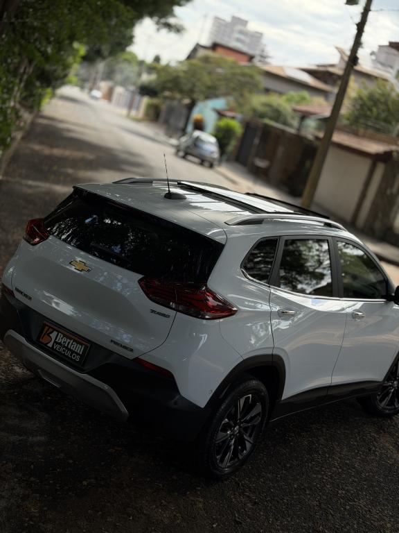 CHEVROLET Tracker - Foto