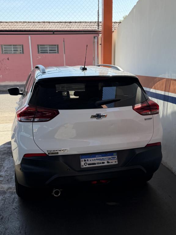 CHEVROLET Tracker - Foto
