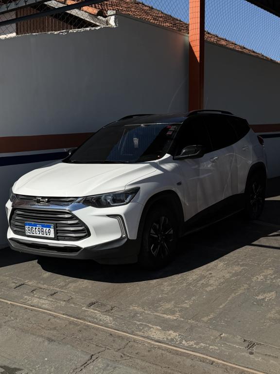 CHEVROLET Tracker - Foto