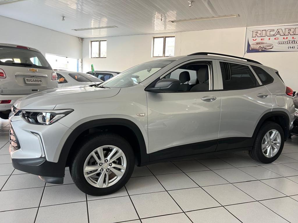 CHEVROLET Tracker - Foto