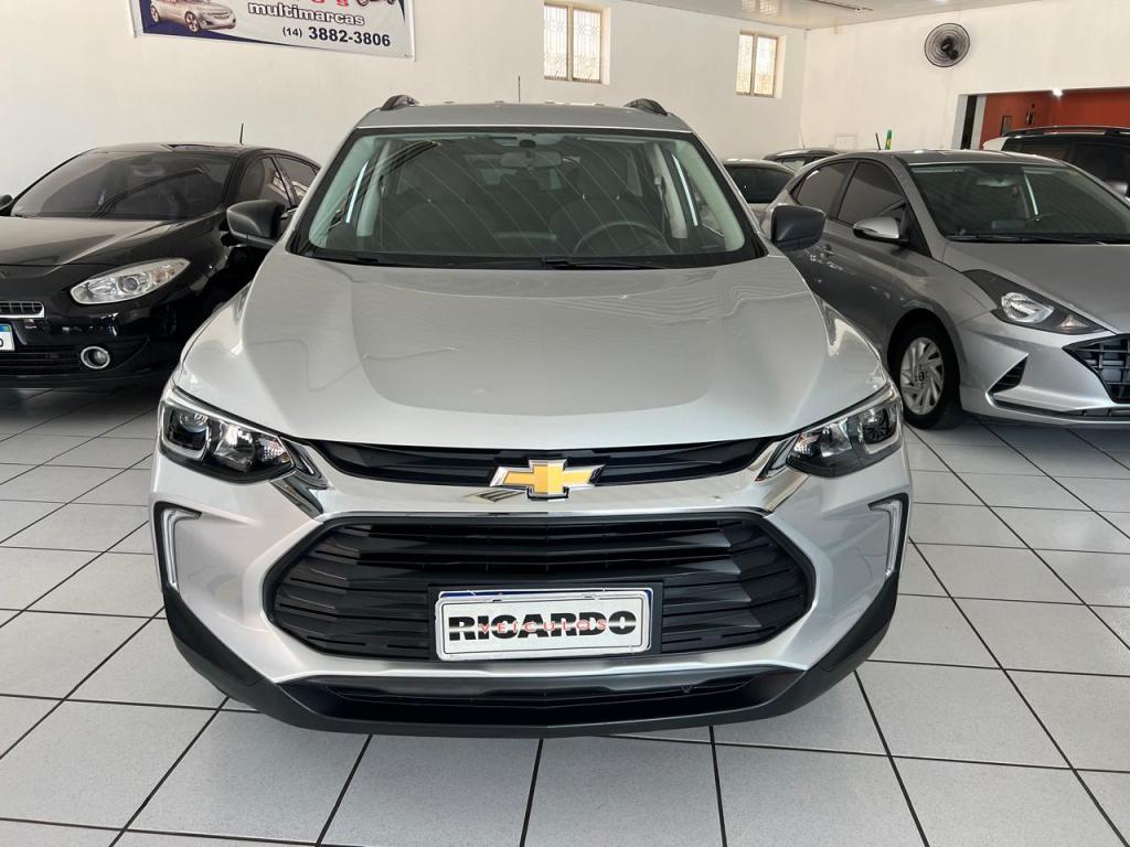 CHEVROLET Tracker - Foto