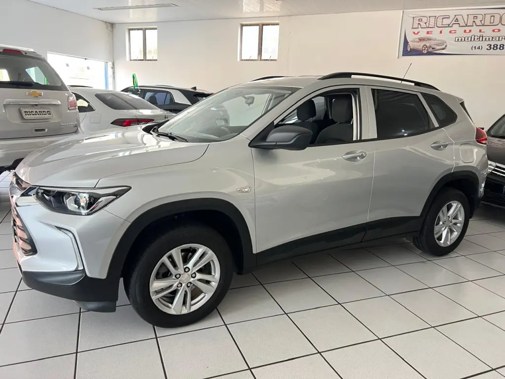 CHEVROLET Tracker - Foto
