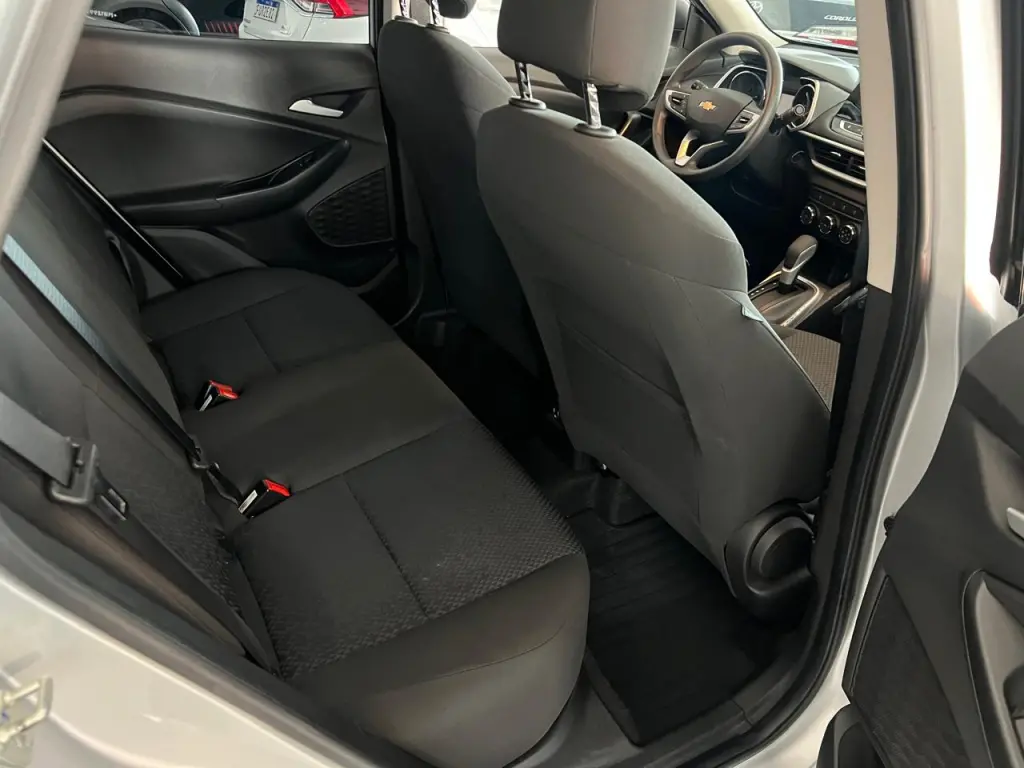 CHEVROLET Tracker - Foto