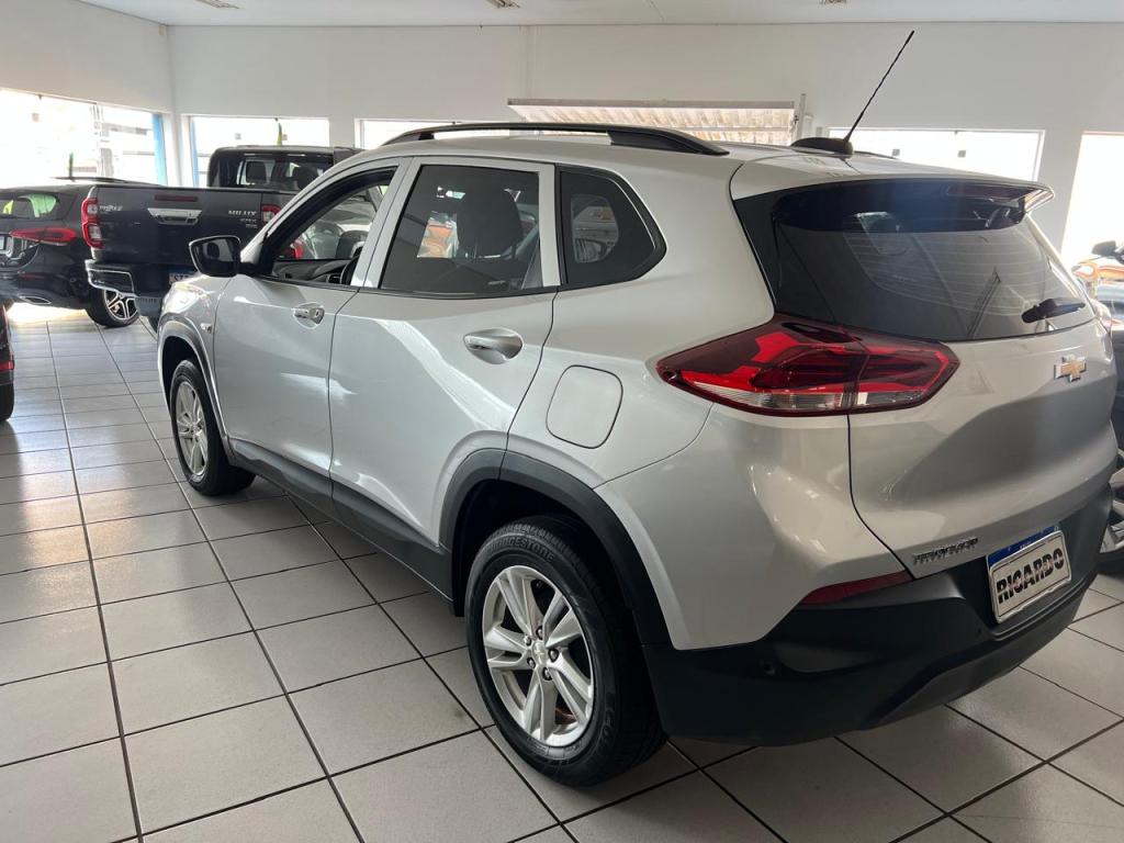 CHEVROLET Tracker - Foto