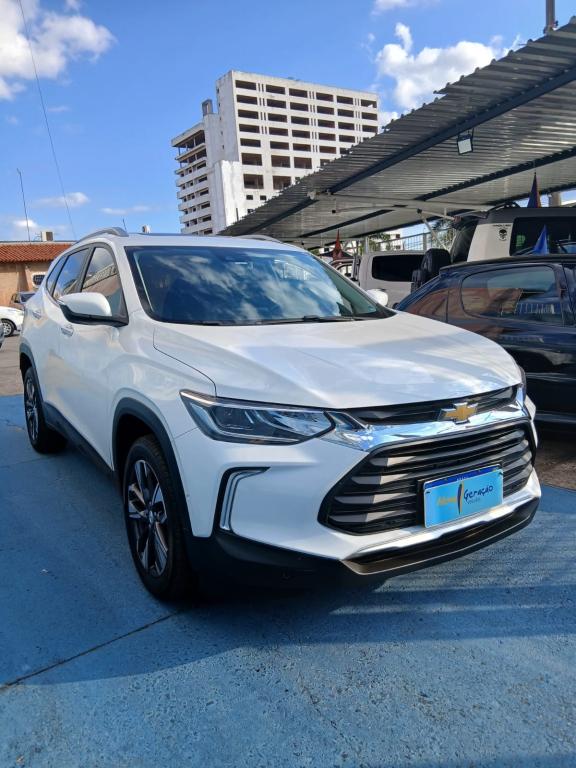 CHEVROLET Tracker - Foto