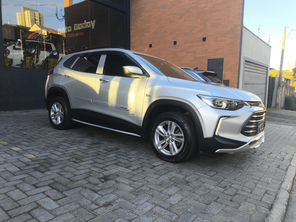CHEVROLET Tracker - Foto
