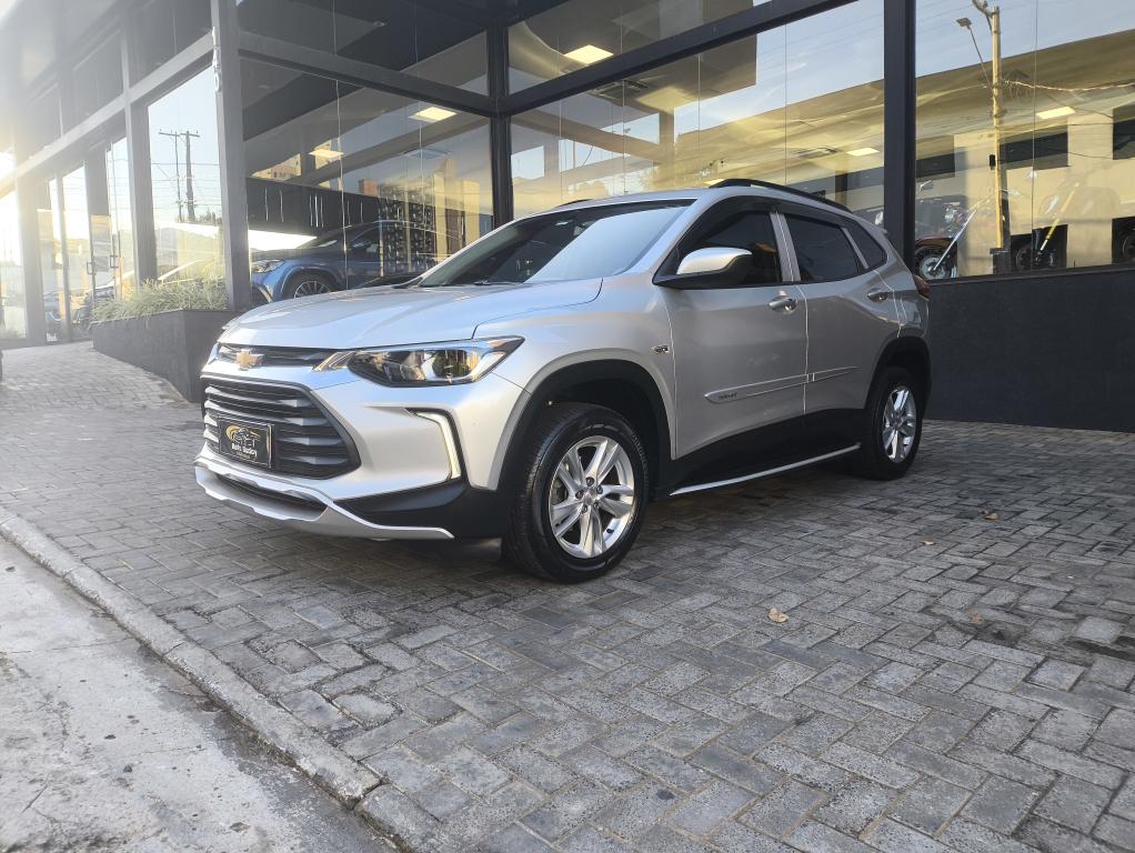 CHEVROLET Tracker - Foto