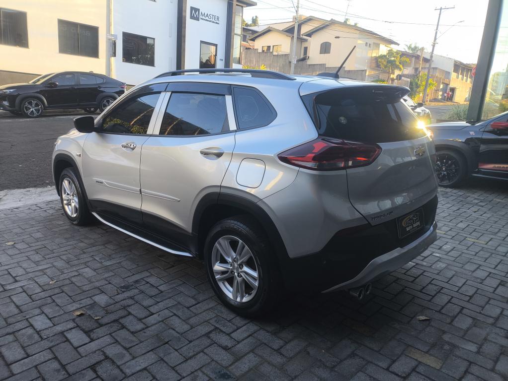 CHEVROLET Tracker - Foto