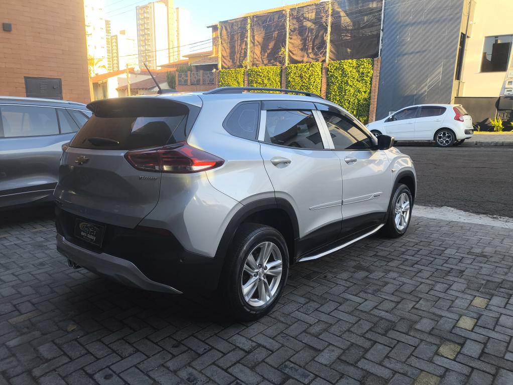 CHEVROLET Tracker - Foto