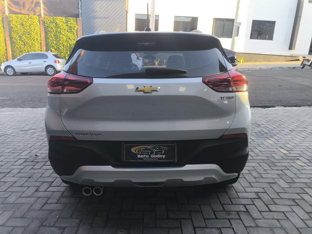 CHEVROLET Tracker - Foto