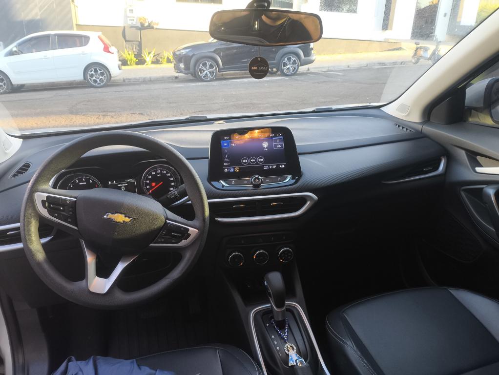 CHEVROLET Tracker - Foto